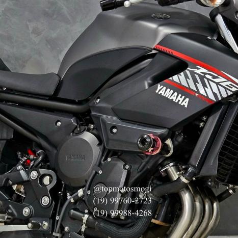 YAMAHA XJ6 600 N, Foto 3