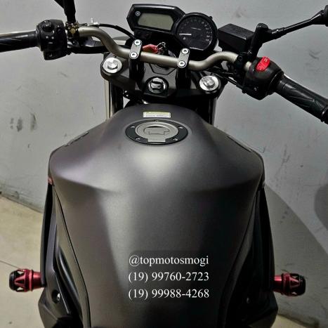 YAMAHA XJ6 600 N, Foto 9