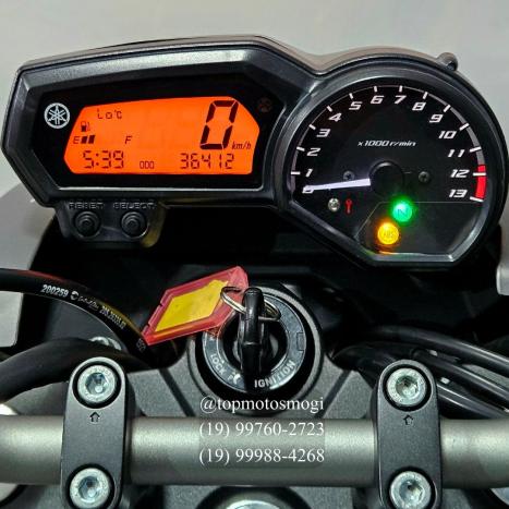 YAMAHA XJ6 600 N, Foto 10