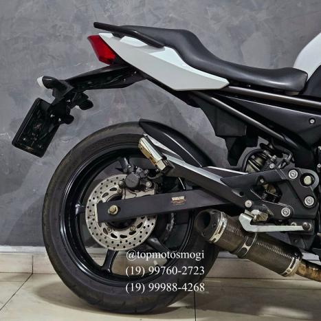 YAMAHA XJ6 600 N, Foto 4