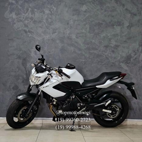YAMAHA XJ6 600 N, Foto 5