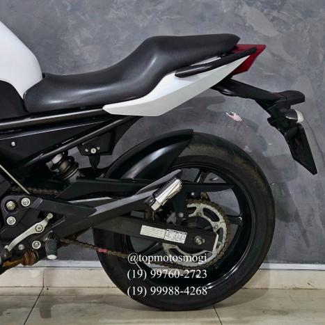 YAMAHA XJ6 600 N, Foto 8