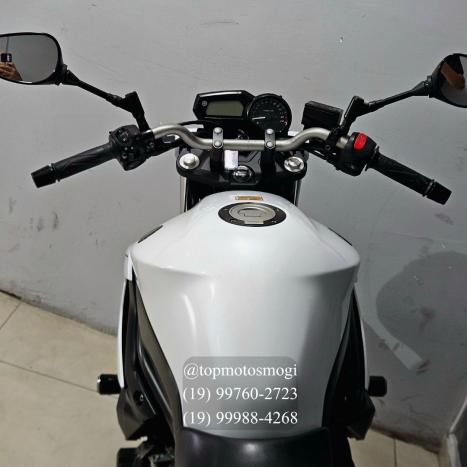 YAMAHA XJ6 600 N, Foto 9