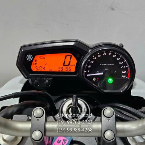 YAMAHA XJ6 600 N, Foto 10