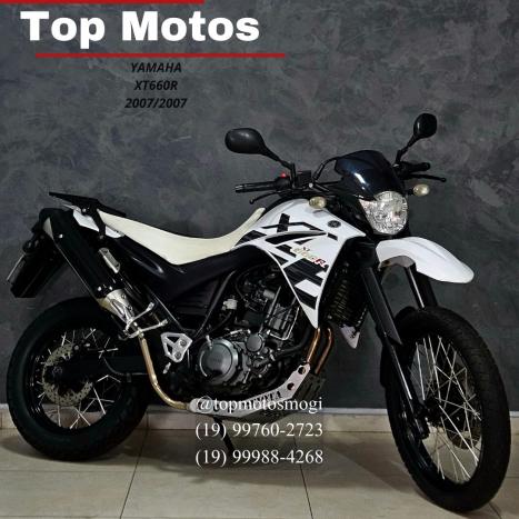 YAMAHA XT 660 R , Foto 1