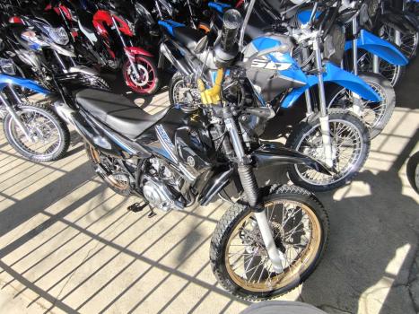 YAMAHA XTZ 125 E, Foto 2