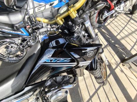 YAMAHA XTZ 125 E, Foto 4