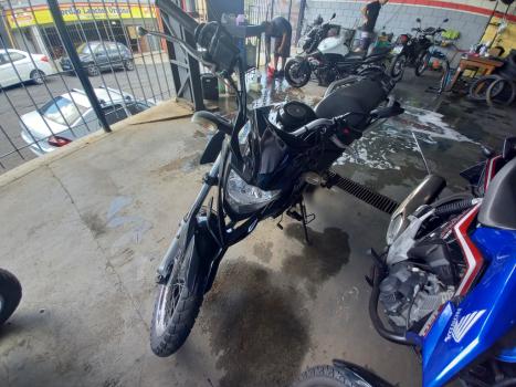 YAMAHA XTZ 150 Crosser E, Foto 1