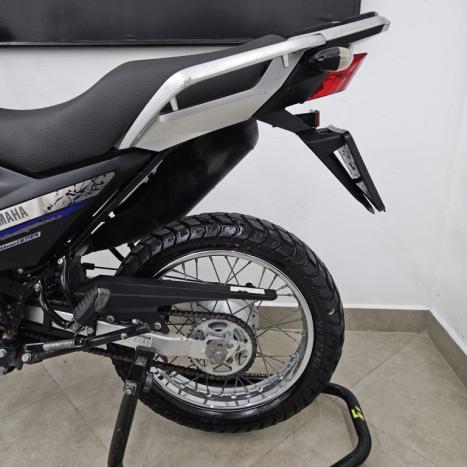 YAMAHA XTZ 150 Crosser ED, Foto 4