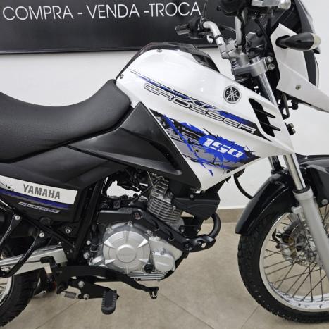 YAMAHA XTZ 150 Crosser ED, Foto 11