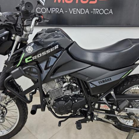 YAMAHA XTZ 150 Crosser S, Foto 4