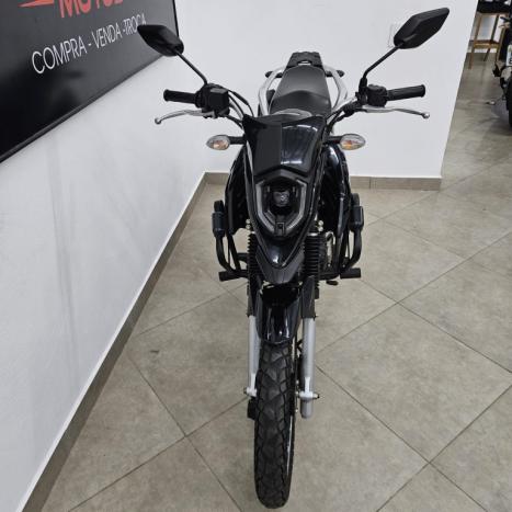 YAMAHA XTZ 150 Crosser S, Foto 6