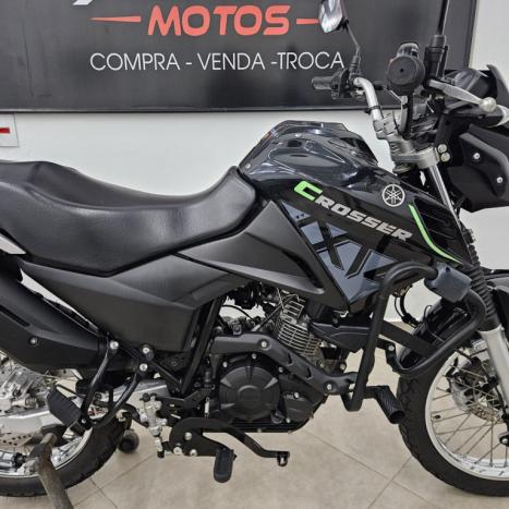 YAMAHA XTZ 150 Crosser S, Foto 8
