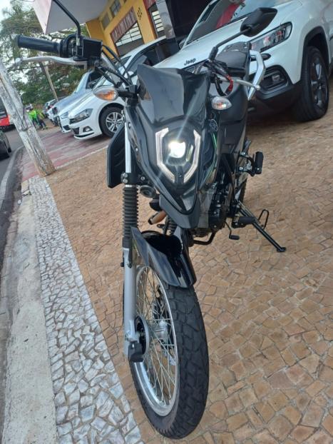 YAMAHA XTZ 150 Crosser S FLEX, Foto 4