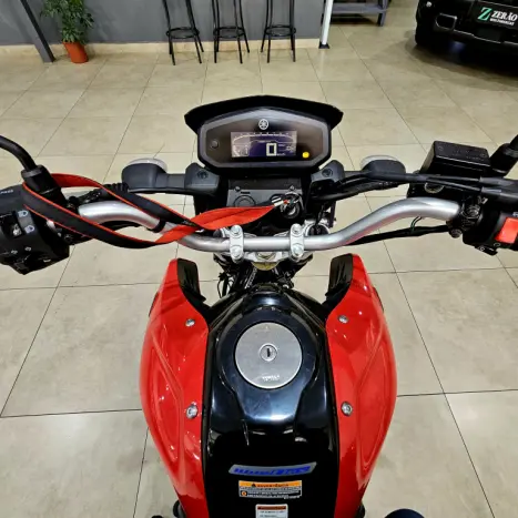 YAMAHA XTZ 150 Crosser Z, Foto 2