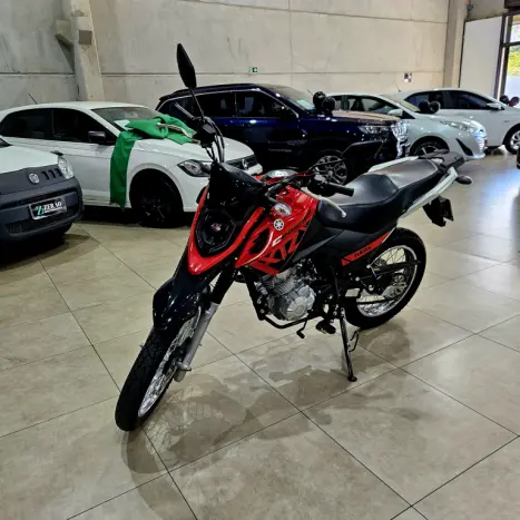 YAMAHA XTZ 150 Crosser Z, Foto 3