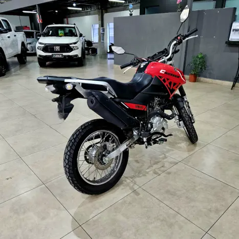 YAMAHA XTZ 150 Crosser Z, Foto 4
