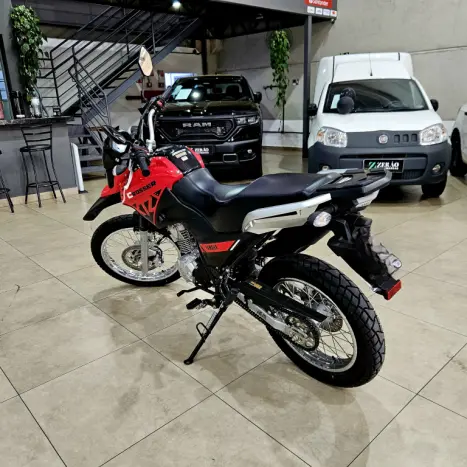 YAMAHA XTZ 150 Crosser Z, Foto 5