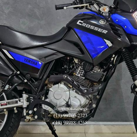 YAMAHA XTZ 150 Crosser Z, Foto 3