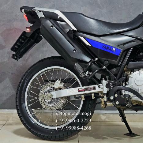 YAMAHA XTZ 150 Crosser Z, Foto 4
