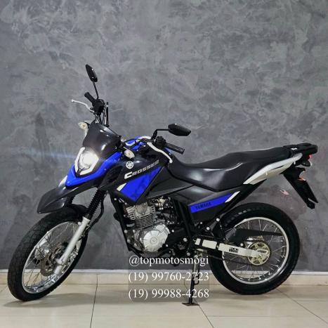 YAMAHA XTZ 150 Crosser Z, Foto 5