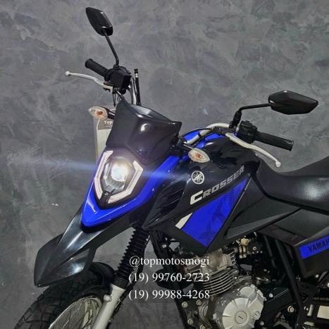 YAMAHA XTZ 150 Crosser Z, Foto 6