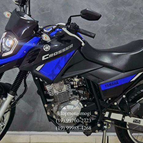 YAMAHA XTZ 150 Crosser Z, Foto 7