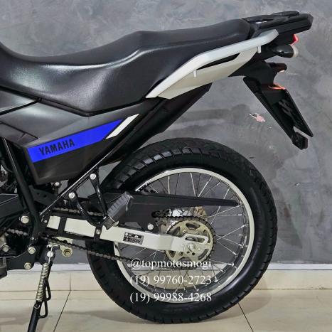 YAMAHA XTZ 150 Crosser Z, Foto 8