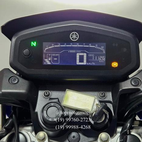 YAMAHA XTZ 150 Crosser Z, Foto 10