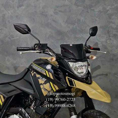 YAMAHA XTZ 150 Crosser Z, Foto 2