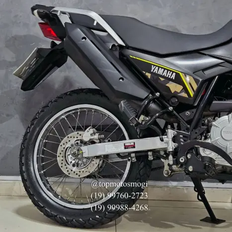 YAMAHA XTZ 150 Crosser Z, Foto 4