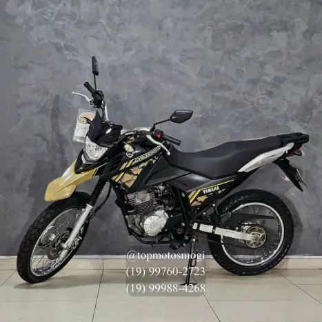 YAMAHA XTZ 150 Crosser Z, Foto 5