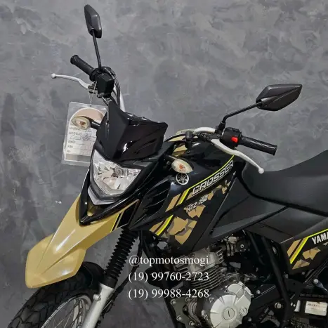 YAMAHA XTZ 150 Crosser Z, Foto 6