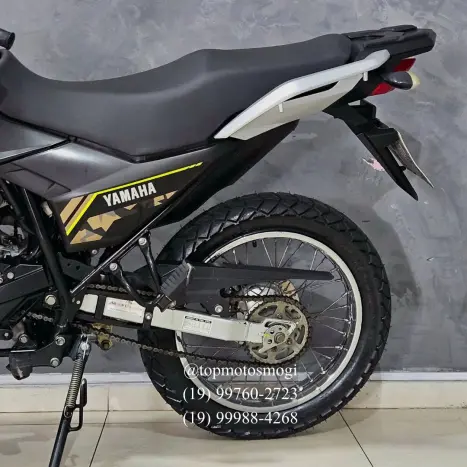 YAMAHA XTZ 150 Crosser Z, Foto 8
