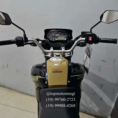 YAMAHA XTZ 150 Crosser Z, Foto 9