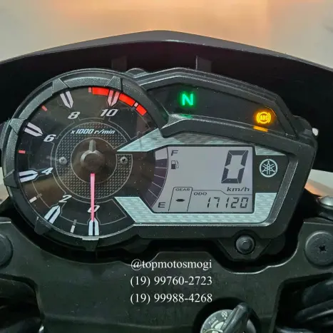YAMAHA XTZ 150 Crosser Z, Foto 10