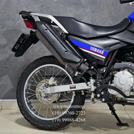 YAMAHA XTZ 150 Crosser Z, Foto 4