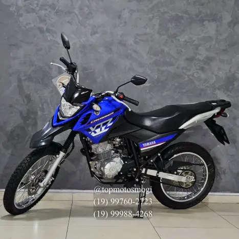YAMAHA XTZ 150 Crosser Z, Foto 5