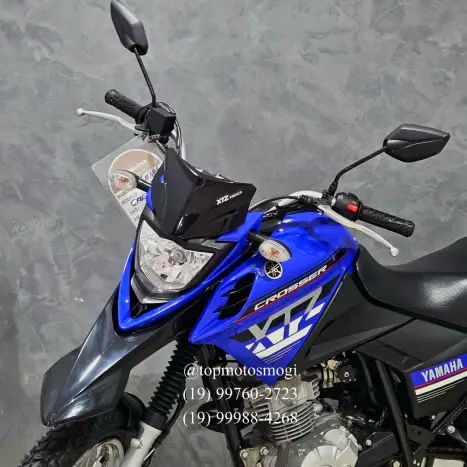 YAMAHA XTZ 150 Crosser Z, Foto 6