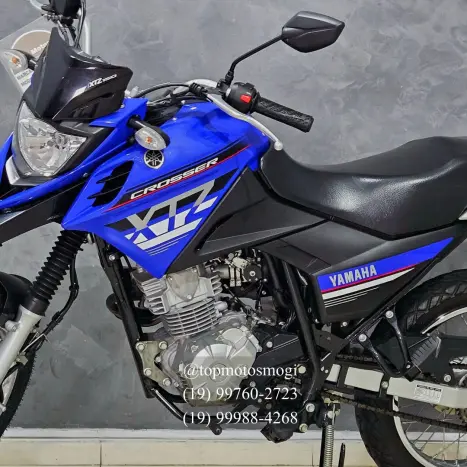 YAMAHA XTZ 150 Crosser Z, Foto 7