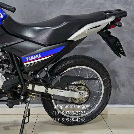 YAMAHA XTZ 150 Crosser Z, Foto 8