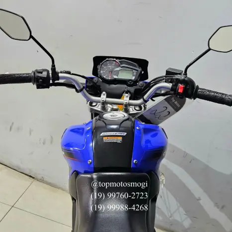 YAMAHA XTZ 150 Crosser Z, Foto 9