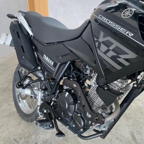 YAMAHA XTZ 150 Crosser S FLEX, Foto 8