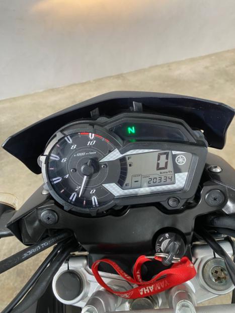 YAMAHA XTZ 150 Crosser S FLEX, Foto 9