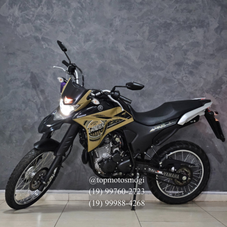 YAMAHA XTZ 250 LANDER, Foto 5