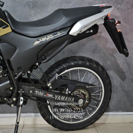 YAMAHA XTZ 250 LANDER, Foto 8