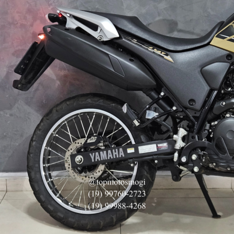 YAMAHA XTZ 250 LANDER, Foto 4