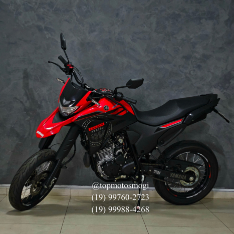 YAMAHA XTZ 250 LANDER, Foto 5