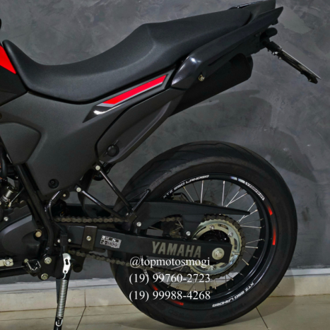 YAMAHA XTZ 250 LANDER, Foto 8