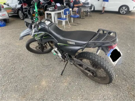 YAMAHA XTZ 250 LANDER, Foto 4